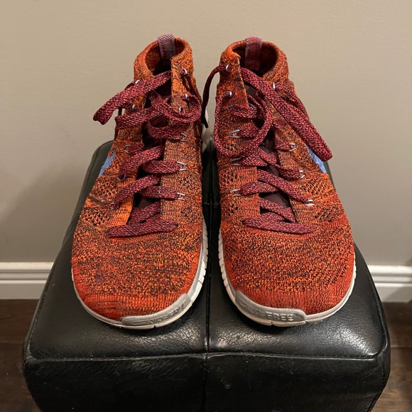 FS: Men’s Nike Lunar flyknit chukka sneaker. - Picture 3 of 4